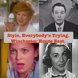 Style, Everybody's Trying.