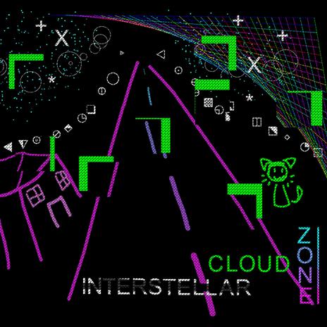 Interstellar Cloud Zone