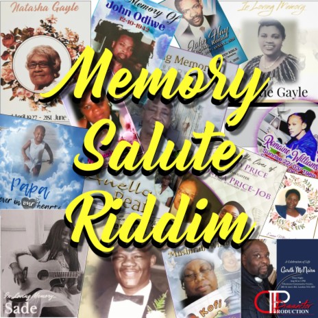 Memory Salute Riddim | Boomplay Music