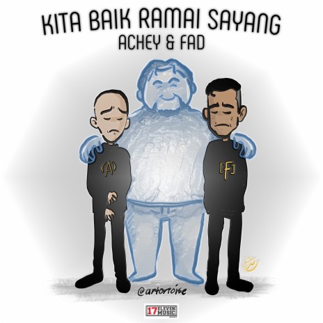 Kita Baik Ramai Sayang ft. Fad | Boomplay Music