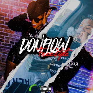 Don Flow Freestyle ft. BTLweirdoø lyrics | Boomplay Music