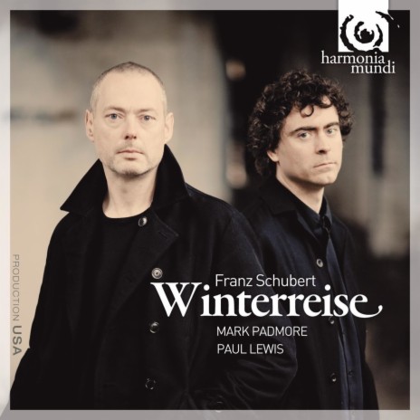 Winterreise, D. 911, Part II: No. 15, Die Krähe ft. Mark Padmore | Boomplay Music