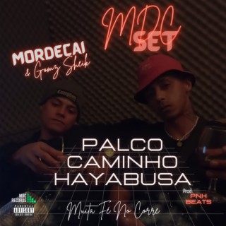 Palco / Caminho / Hayabusa (MDCset #1)