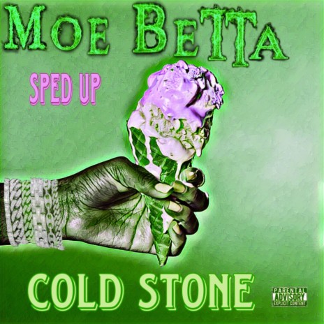 Cold Stone (sped up) | Boomplay Music