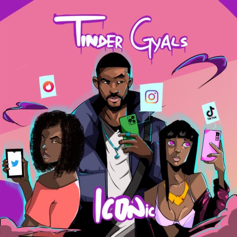 Tinder Gyals | Boomplay Music