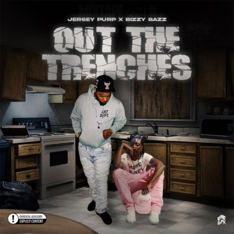 Out The Trenches ft. Bizzy Bazz | Boomplay Music