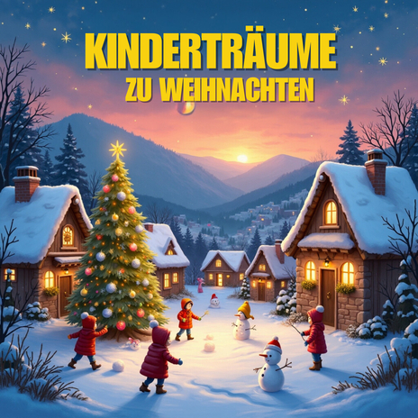 Traumreise Zum Nordpol ft. Jingle Joy Kids & Twinkling Tidings | Boomplay Music