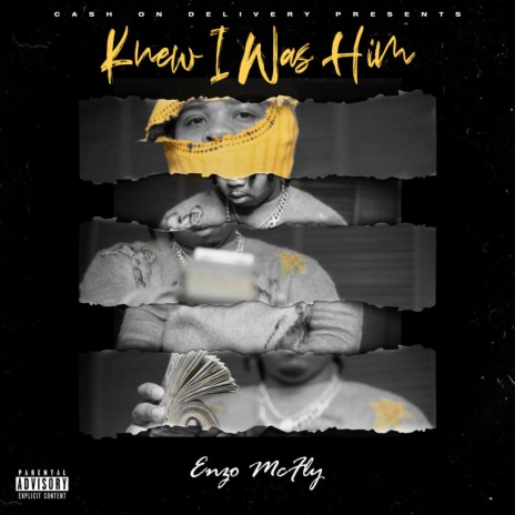 Knew I Was Him | Boomplay Music