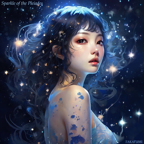 Sparkle of the Pleiades | Boomplay Music