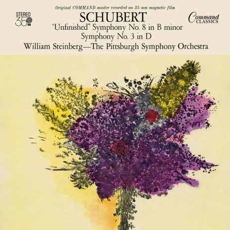 Schubert: Symphony No. 8 in B Minor, D. 759 "Unfinished" - I. Allegro moderato ft. William Steinberg | Boomplay Music