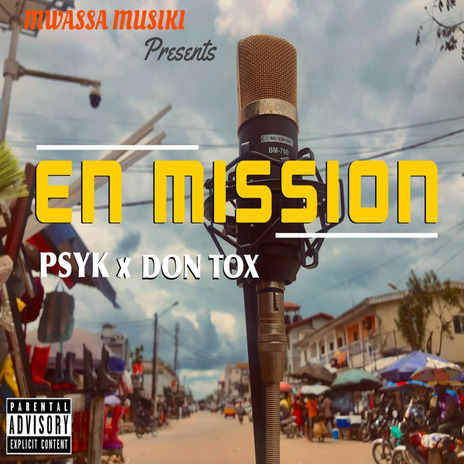 En Mission ft. DON TOX