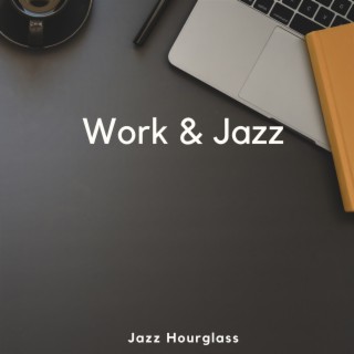Jazz Hourglass: Tunes to Track Time and Productivity