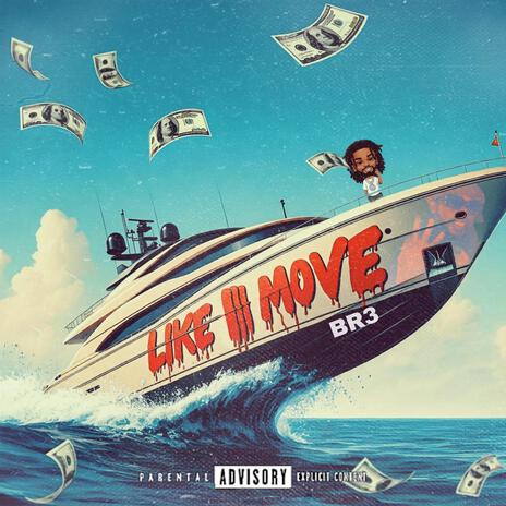 Like I Move | Boomplay Music