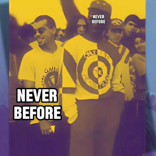 Never Before (UKG, Lofi)