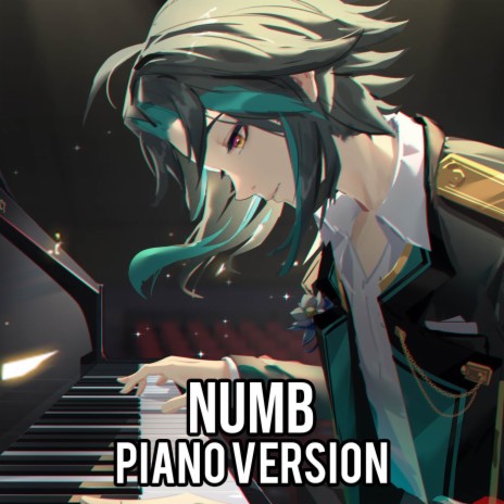 Numb (Piano Version) ft. Dave Winkler | Boomplay Music