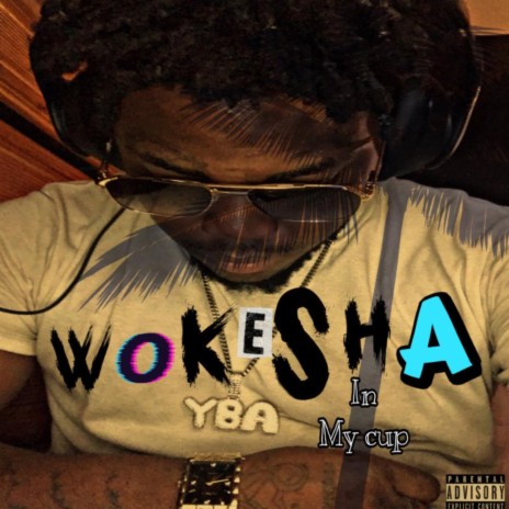 wokesha in my cup | Boomplay Music