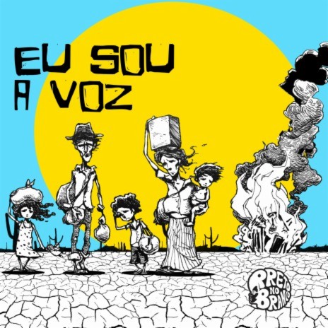 Eu Sou A Voz ft. Felipe Vilela & Luã Freitas