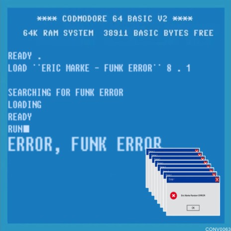 Funk ERROR Tragic (fuzz) | Boomplay Music