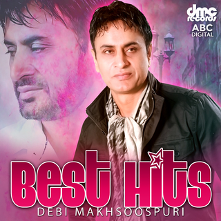 Best Hits - Debi Makhsoospuri