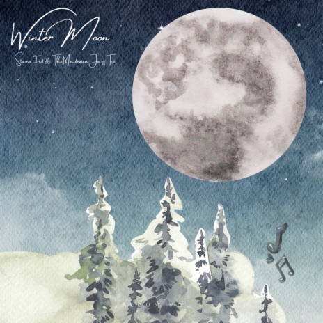 Winter Moon ft. The Minutemen Jazz Trio | Boomplay Music