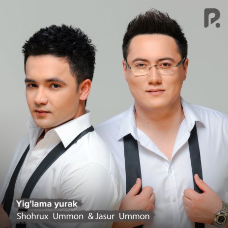 Yig'lama yurak ft. Jasur Ummon | Boomplay Music