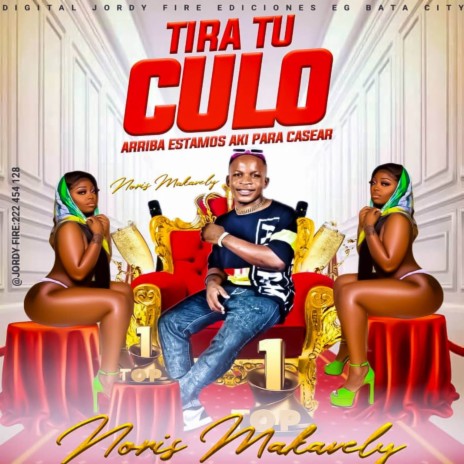 Tira tu culo | Boomplay Music