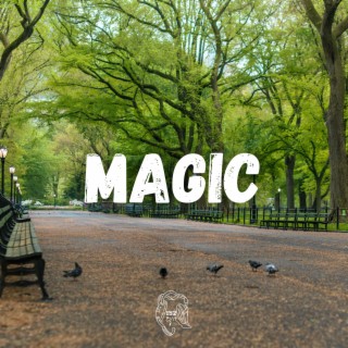 Magic ft. Lou152 lyrics | Boomplay Music