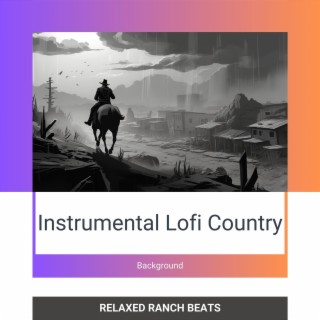 Instrumental Lofi Country Background