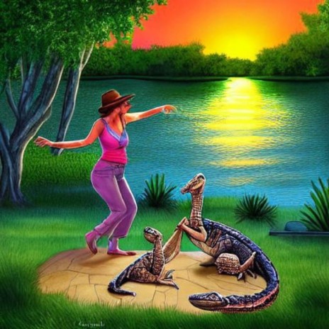 Dancing With Alligators