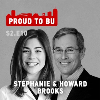 A Family Business, 3 Generations Strong | Dr. Howard Brooks (SDM’87) & Dr. Stephanie Brooks (SDM’18)