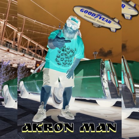 Akron man