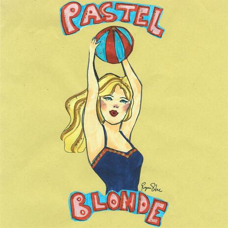 Pastel Blonde | Boomplay Music