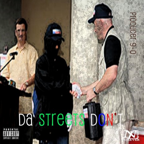 Da Streets Don't (Instrumental)