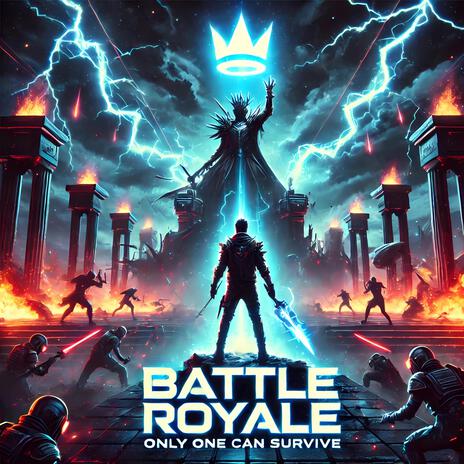 Battle Royale | Boomplay Music