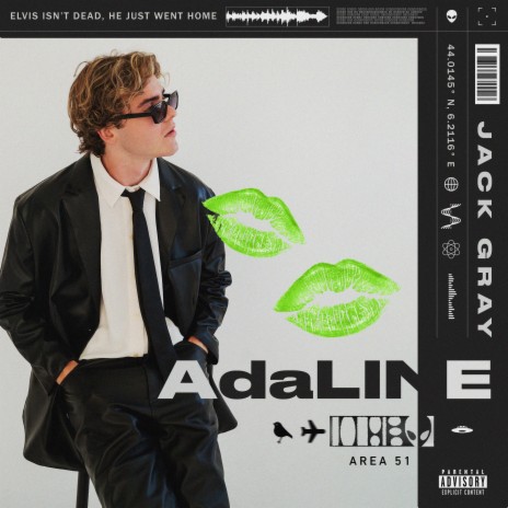 AdaLINE | Boomplay Music
