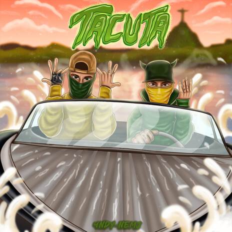 TACUTA ft. NEMJ | Boomplay Music