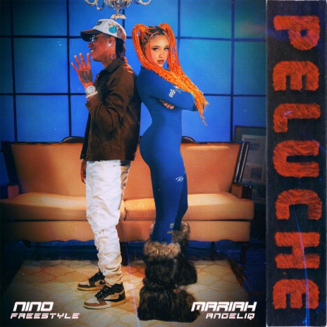 Peluche ft. Mariah Angeliq | Boomplay Music