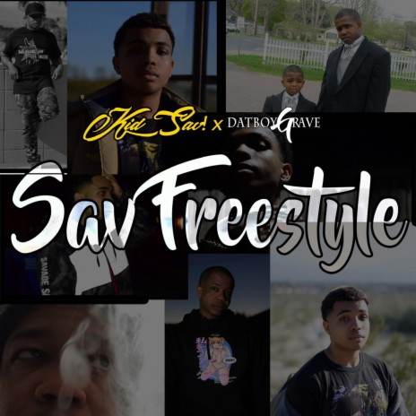 Sav Freestyle ft. Kid Sav!