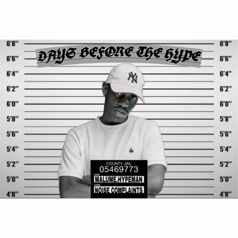 Days Before The Hype | Boomplay Music