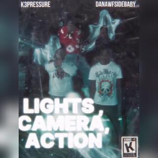 Lights camera Action