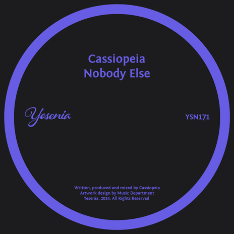 Nobody Else | Boomplay Music