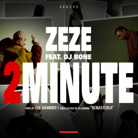2 Minute ft. DJ Bone