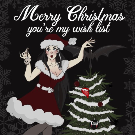 Merry Christmas (You're My Wish List)