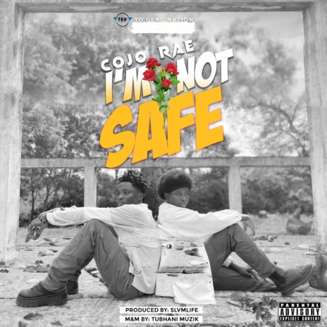 I'm Not Safe | Boomplay Music