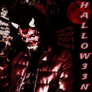 HALLOW33N lyrics | Boomplay Music