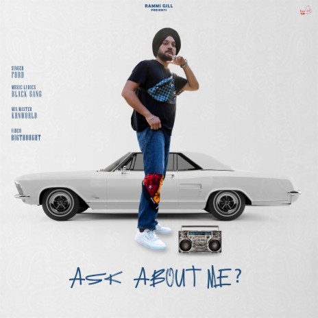 Ask about me | Boomplay Music