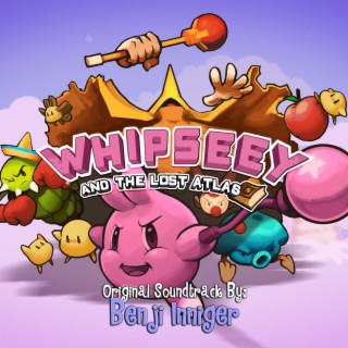 Whipseey and the Lost Atlas (Original Game Soundtrack)