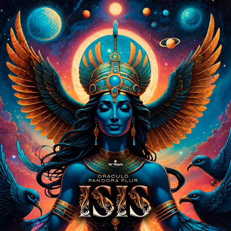 ISIS ft. Pandora Plur | Boomplay Music