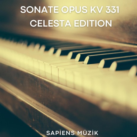 Fugue in E-flat Major KV 153375f Celesta Edition | Boomplay Music