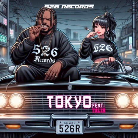 TOKYO ft. TALIA | Boomplay Music